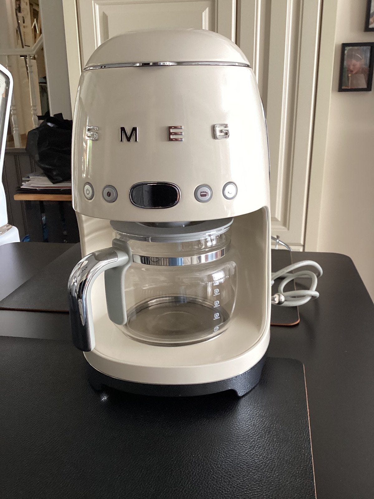 Koffiezetapparaat , Als nieuw !, Enlèvement, Comme neuf
