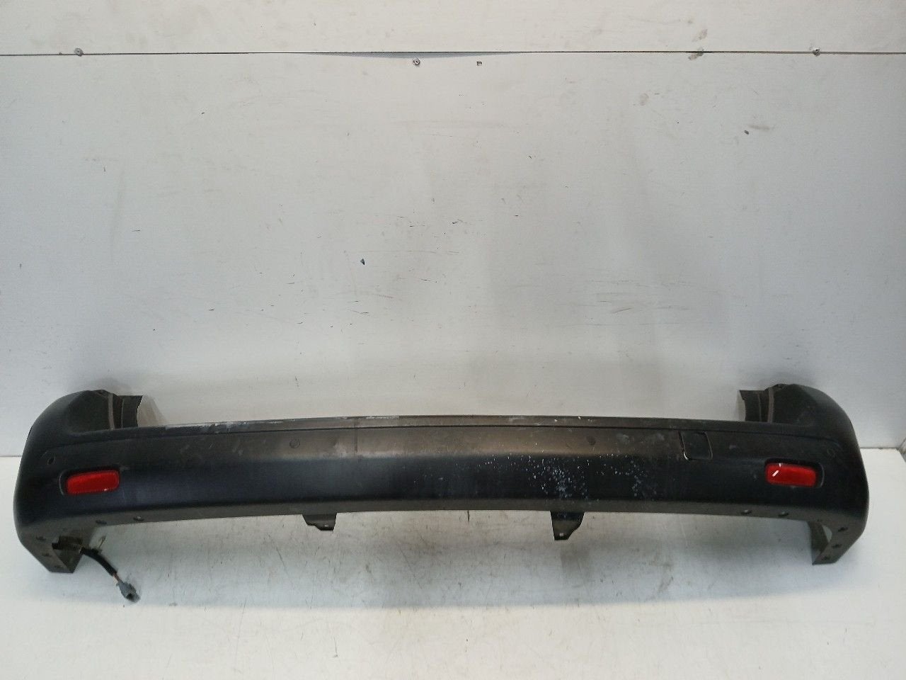 Bumper achter Peugeot Expert, Autos : Pièces & Accessoires, Carrosserie & Tôlerie, Pare-chocs, Peugeot, Arrière, Utilisé, Origine de la pièce connue