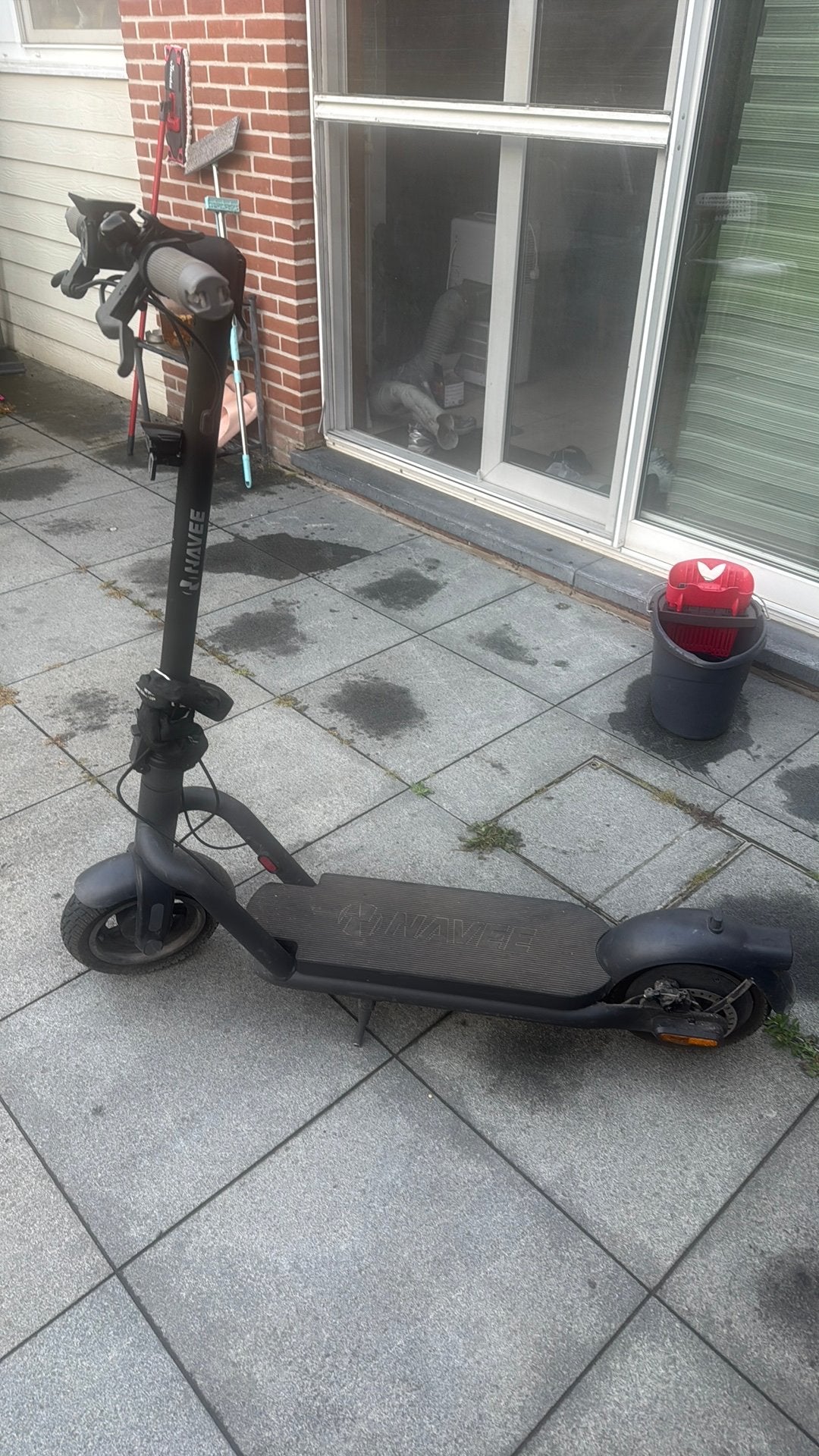 Navee n65i, Ophalen, Zo goed als nieuw