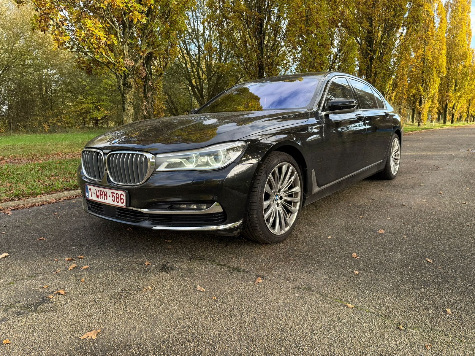 Bmw 740D Long Xdrive 2016, Auto-onderdelen, BMW