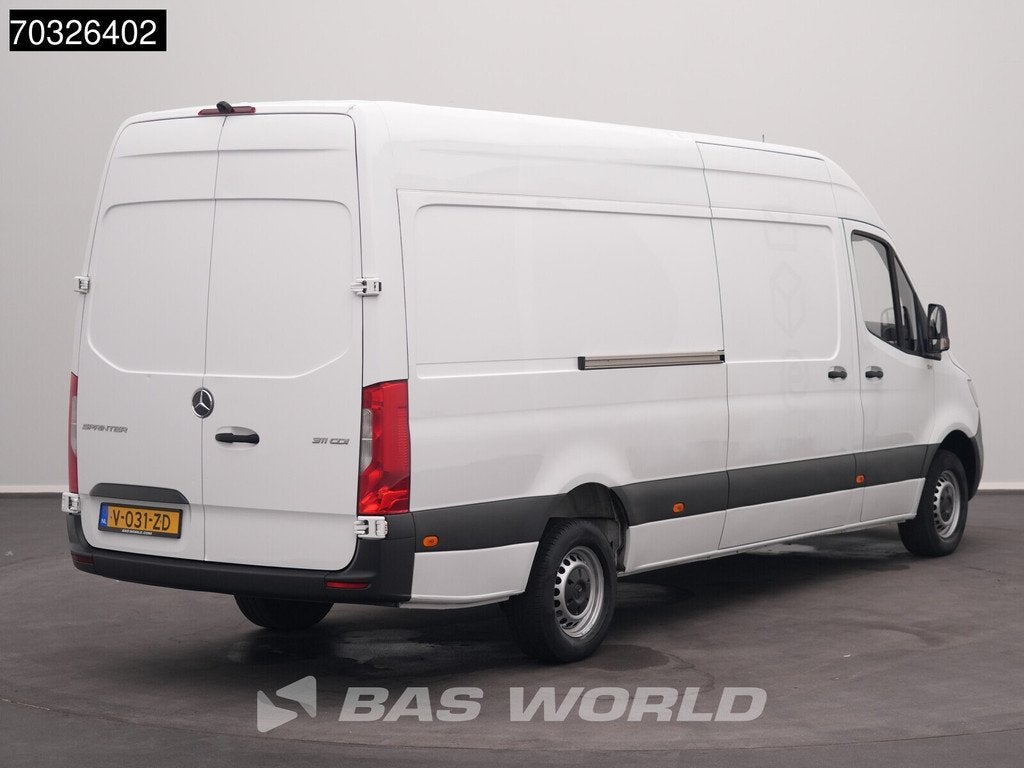 Mercedes Sprinter 311 CDI Automaat L3H2 Airco Camera Euro6 L, Auto's, Automaat, Stof, Gebruikt, Euro 6