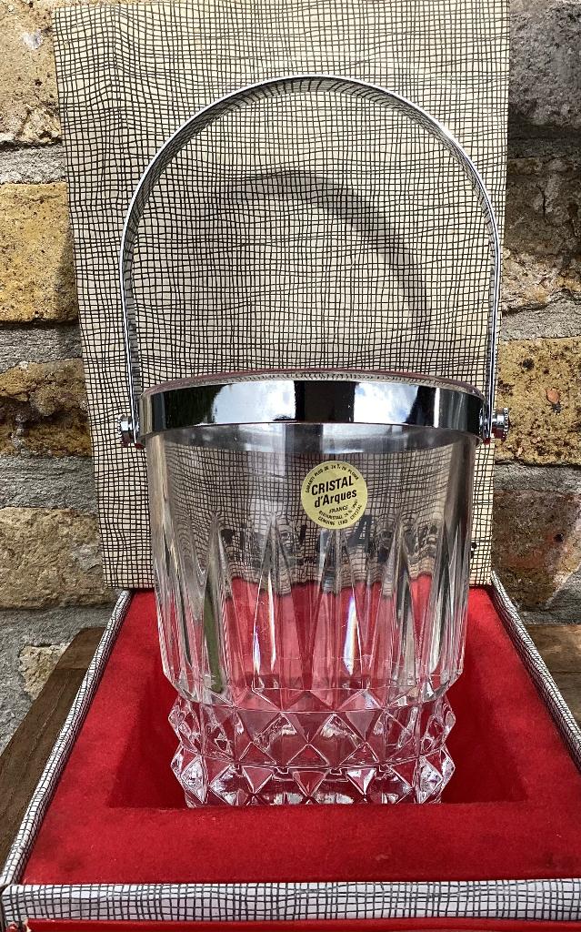 IJsemmer kristal cristal d’Arques, Antiek en Kunst, Ophalen