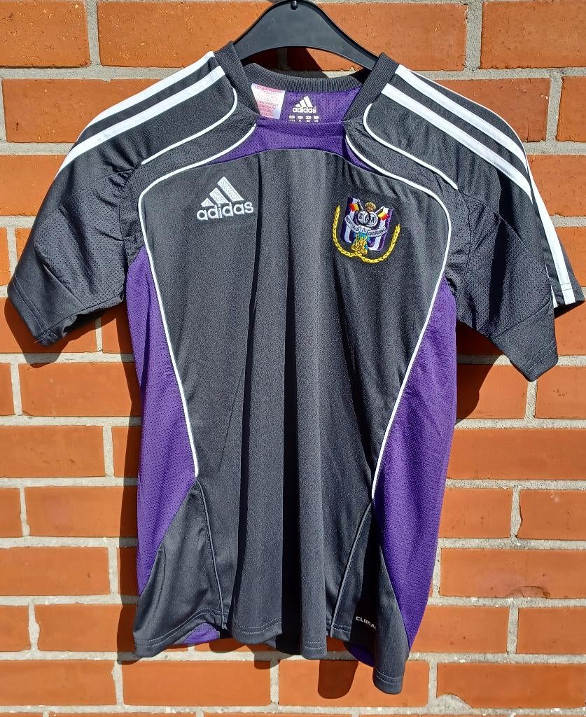 Shirt RSC Anderlecht 2010-2011, Maat S, Ophalen of Verzenden, Zo goed als nieuw, Shirt