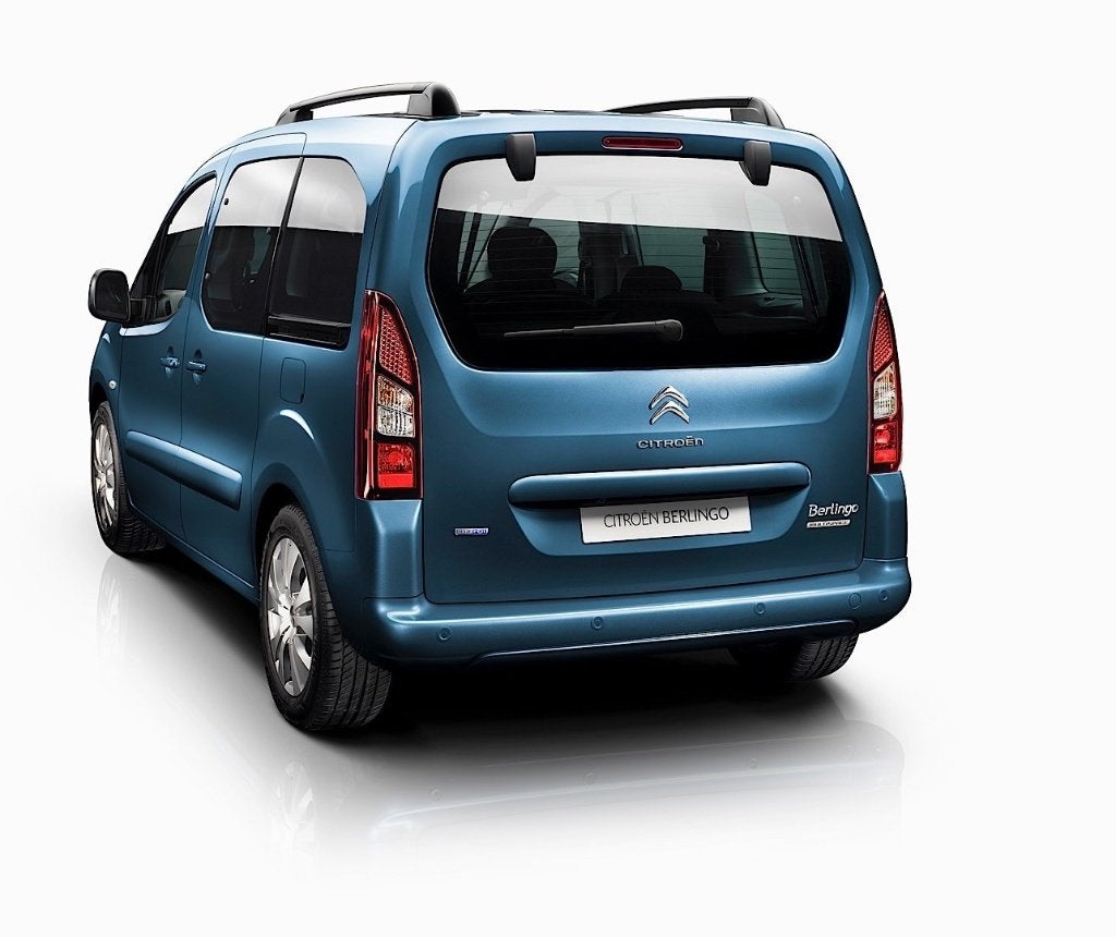 CITROEN BERLINGO HAYON, Autos : Pièces & Accessoires, Enlèvement, Utilisé, Citroën, Haillon arrière