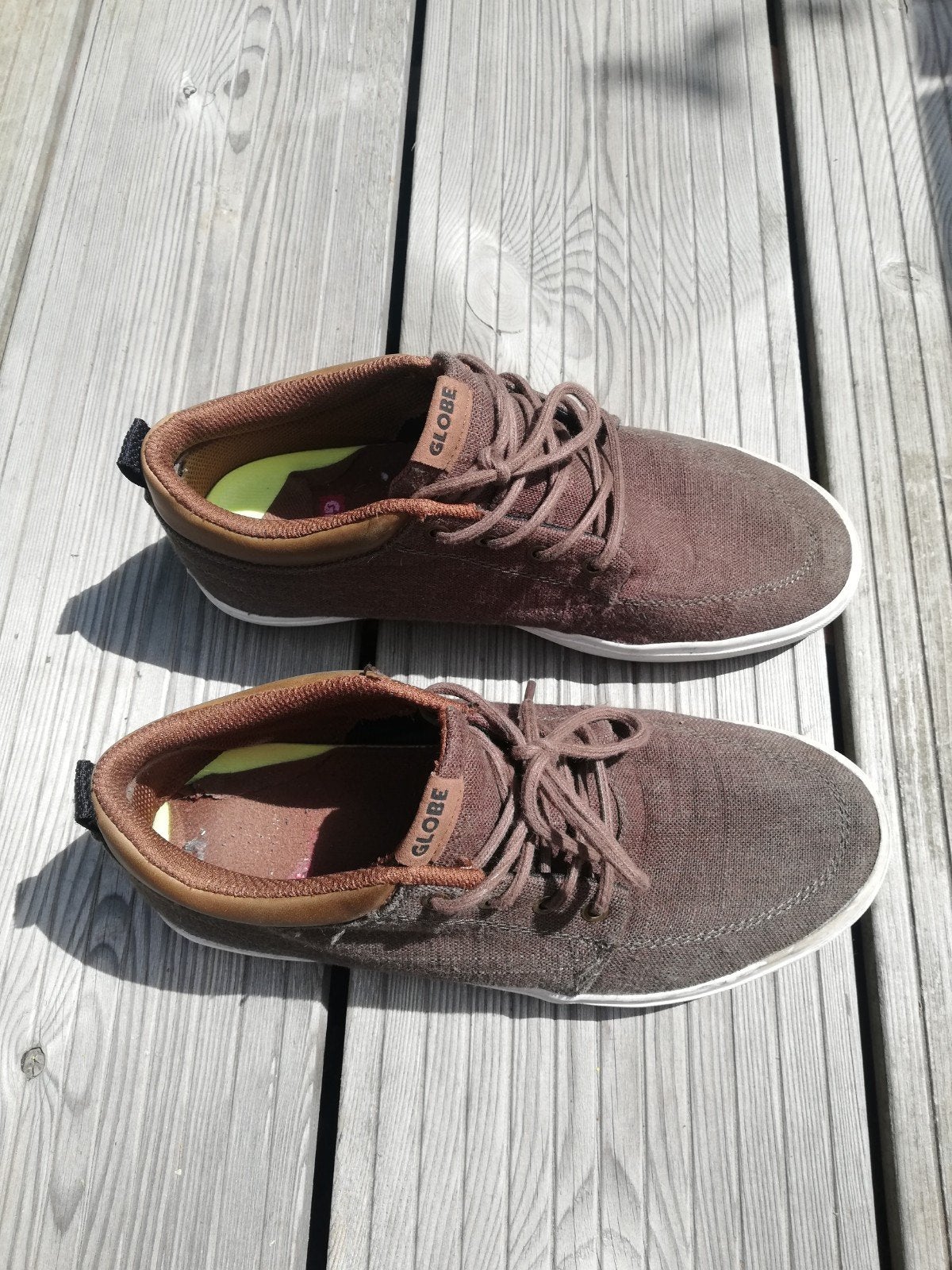 Globe schoenen (maat 40), Ophalen, Overige kleuren, Zo goed als nieuw, Globe