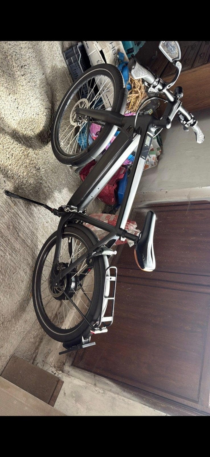 STROMER EBIKE 2018, Ophalen of Verzenden
