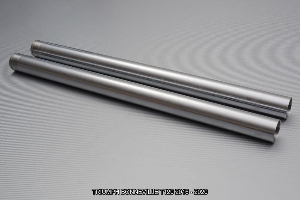 Voorvorkpoten SPR TRIUMPH BONNEVILLE T120 2016 - 2020, Motoren, Accessoires | Overige, Nieuw, Ophalen of Verzenden