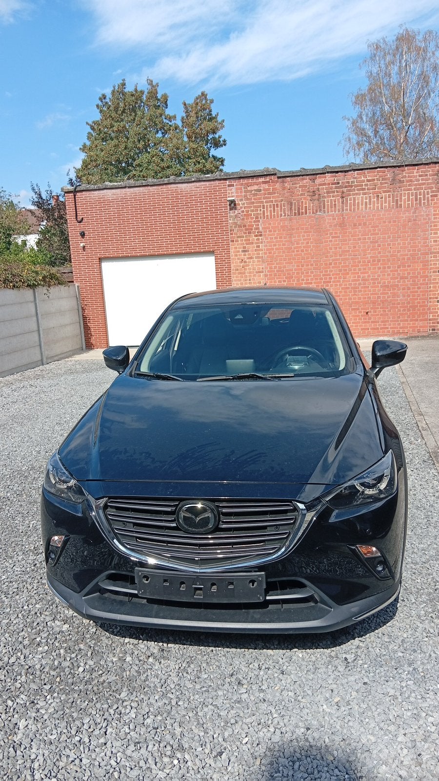 Mazda CX-3 93584km