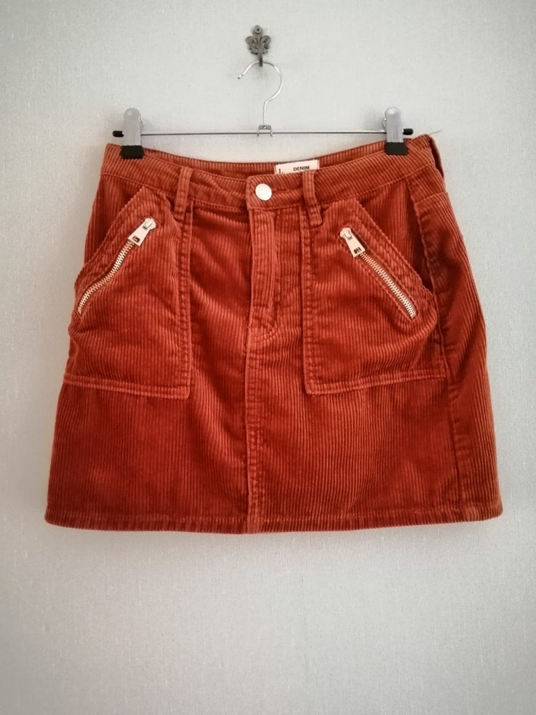 jupe taille en velours Tally Weijl EUR 34, Vêtements | Femmes, Jupes, Tally Weijl, Enlèvement ou Envoi, Au-dessus du genou, Taille 34 (XS) ou plus petite