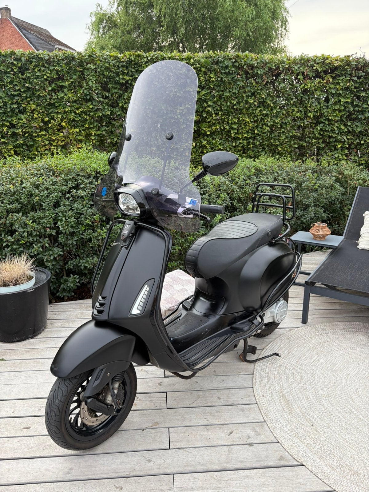Vespa sprint e4 iget, Enlèvement, Comme neuf