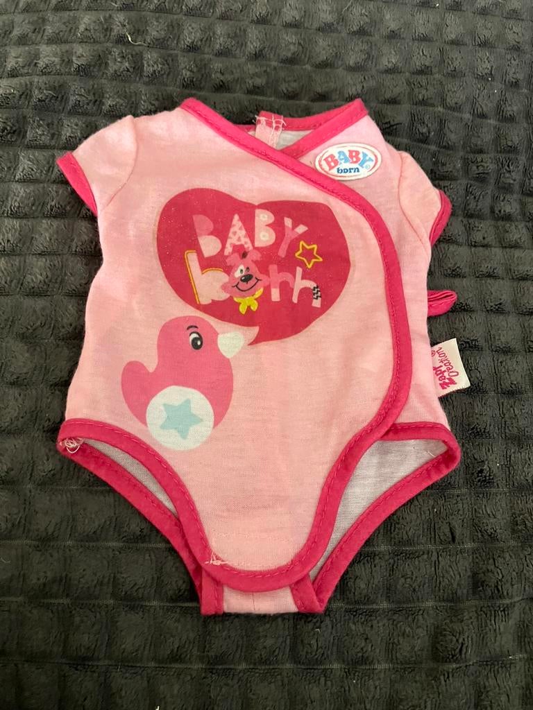 Body Baby Born Zapf Creation pour poupée 43 cm, Enlèvement ou Envoi, Comme neuf
