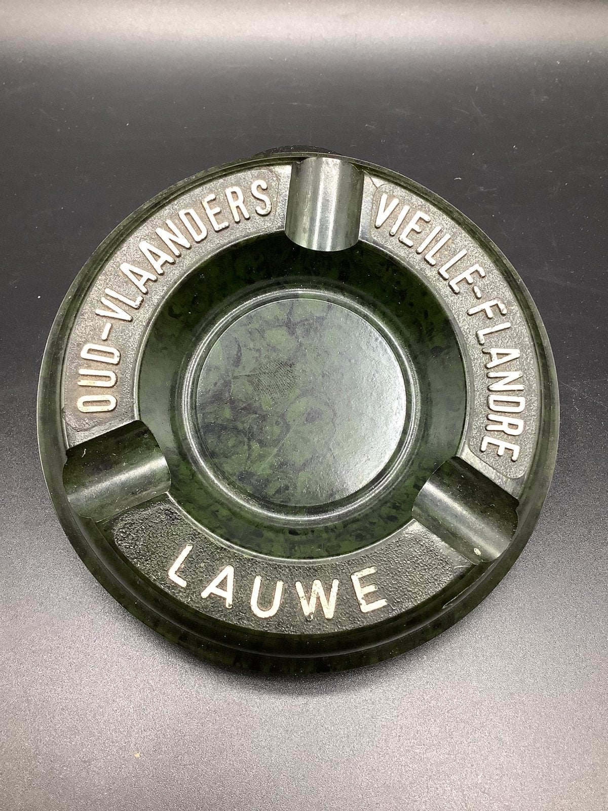 Ancien cendrier bière Vieille-Flandre (Lauwe), Enlèvement ou Envoi