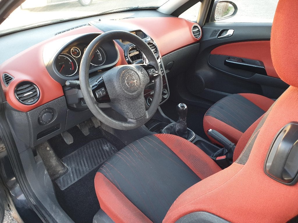 intérieur opel corsa D, Enlèvement, Révisé, Opel