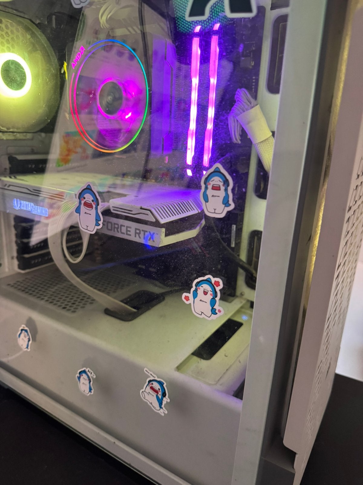 Setup Gaming Complet, Enlèvement, Comme neuf