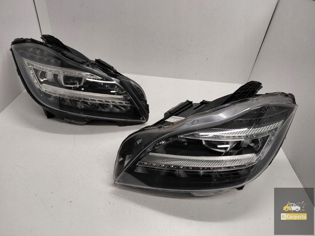 A2188202859, Mercedes CLS W218 Full Led ILS NIght Vision lam, Gebruikt, Mercedes-Benz AG, Mercedes-Benz, Mercedesstrasse 120
70372  Stuttgart, DE