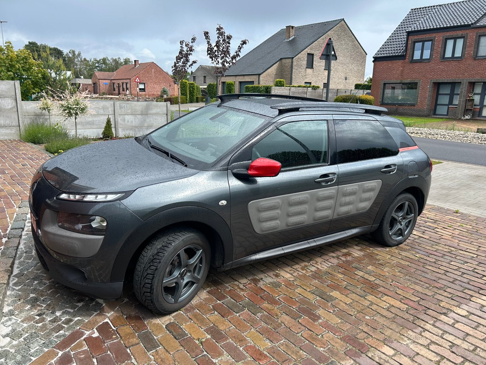 Citroen C4 cactus, Diesel, Particulier, Te koop, C4