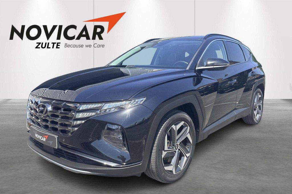 Hyundai Tucson 1.6 T-GDi Hybrid - TREKHAAK + PANODAK + AUTOM, https://public.car-pass.be/vhr/b9955d76-2394-4f1a-b80d-397090e093fb
