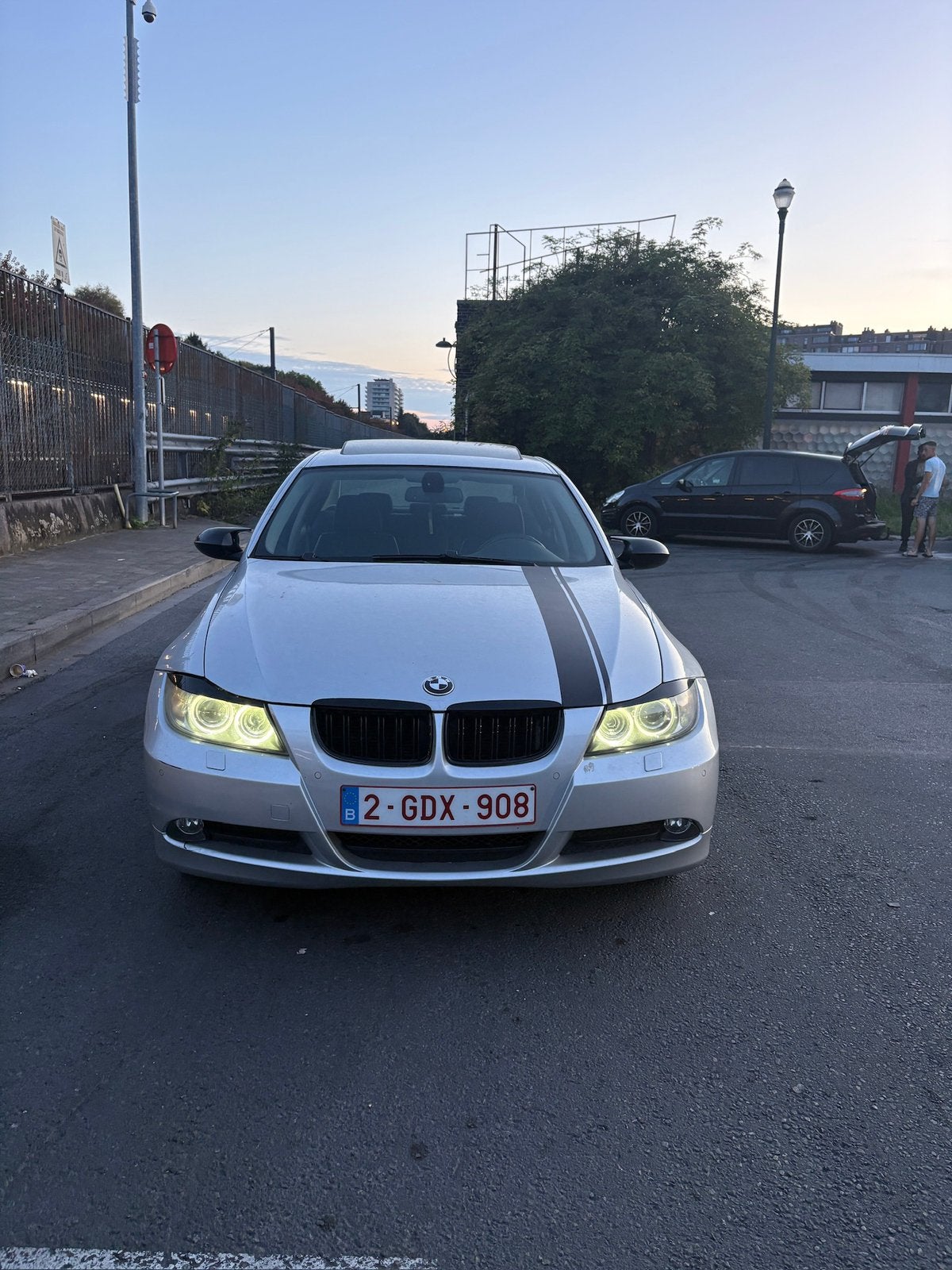 Bmw 318i 2.0L Benzine, Bedrijf, Te koop, Open dak, Benzine