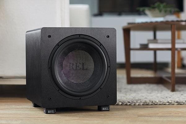 IK BEN OP ZOEK NAAR: REL HT 1205, Audio, Tv en Foto, Ophalen, Subwoofer