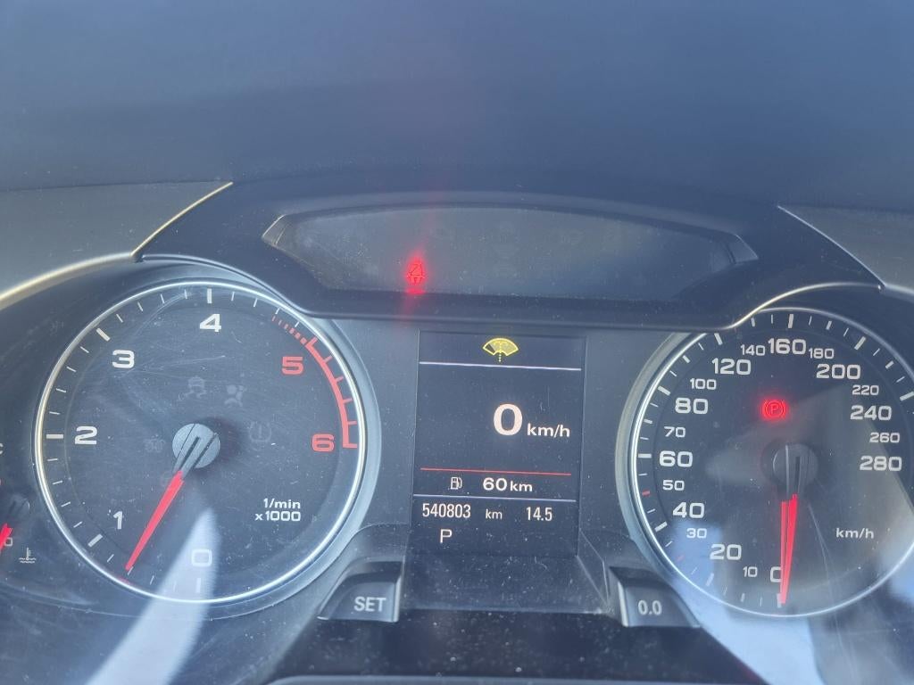 2.7 Diesel - V6 - Boîte Automatique - Audi A4 Break, Euro 5, Achat, Entreprise, A4