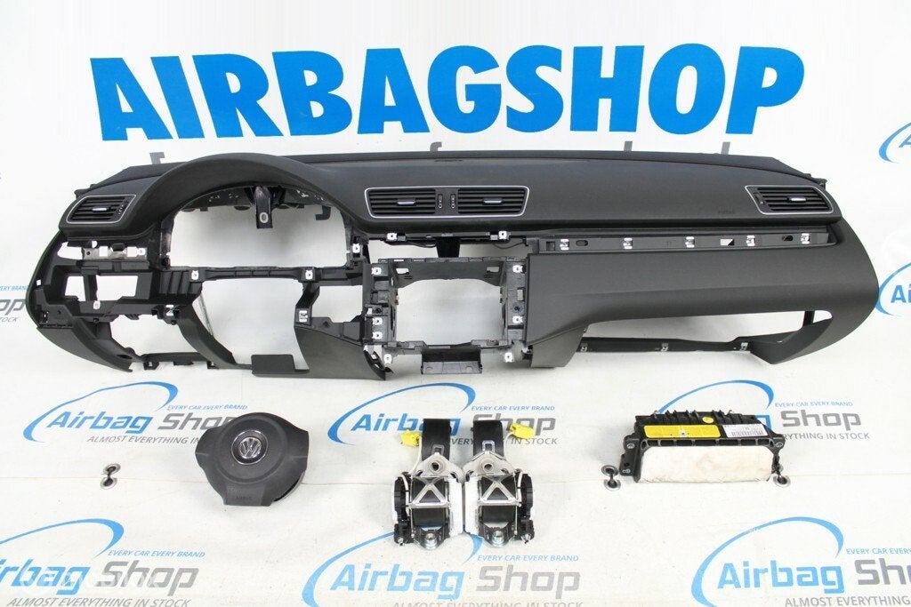 Airbag kit Tableau de bord VW Passat B7 (2010-2014)