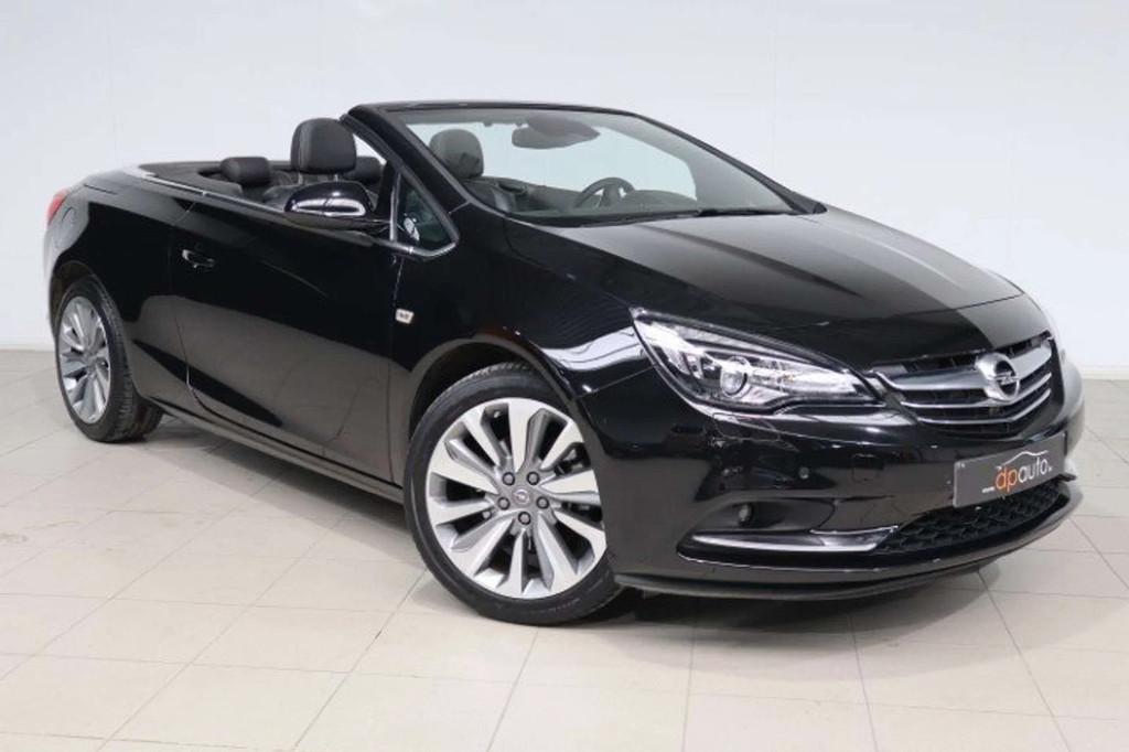 Opel Cascada Cascada 1.4 Turbo Cascada S, Autos, Electronic Stability Program (ESP), Euro 6, Entreprise, Cabriolet
