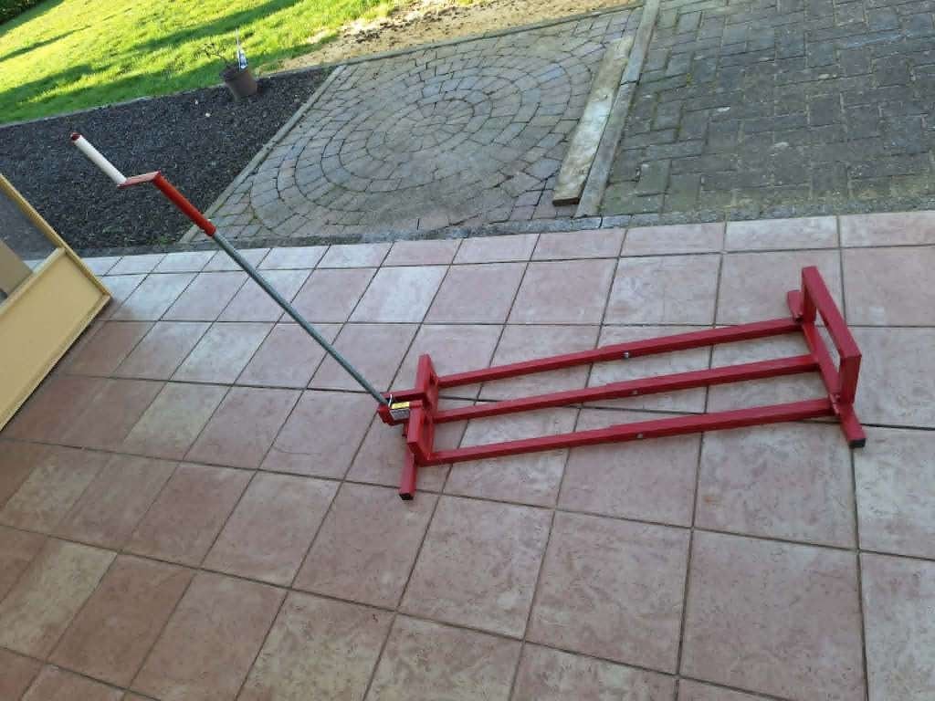 zitmaaier krik, Tuin en Terras, Zitmaaiers, Ophalen, Zo goed als nieuw