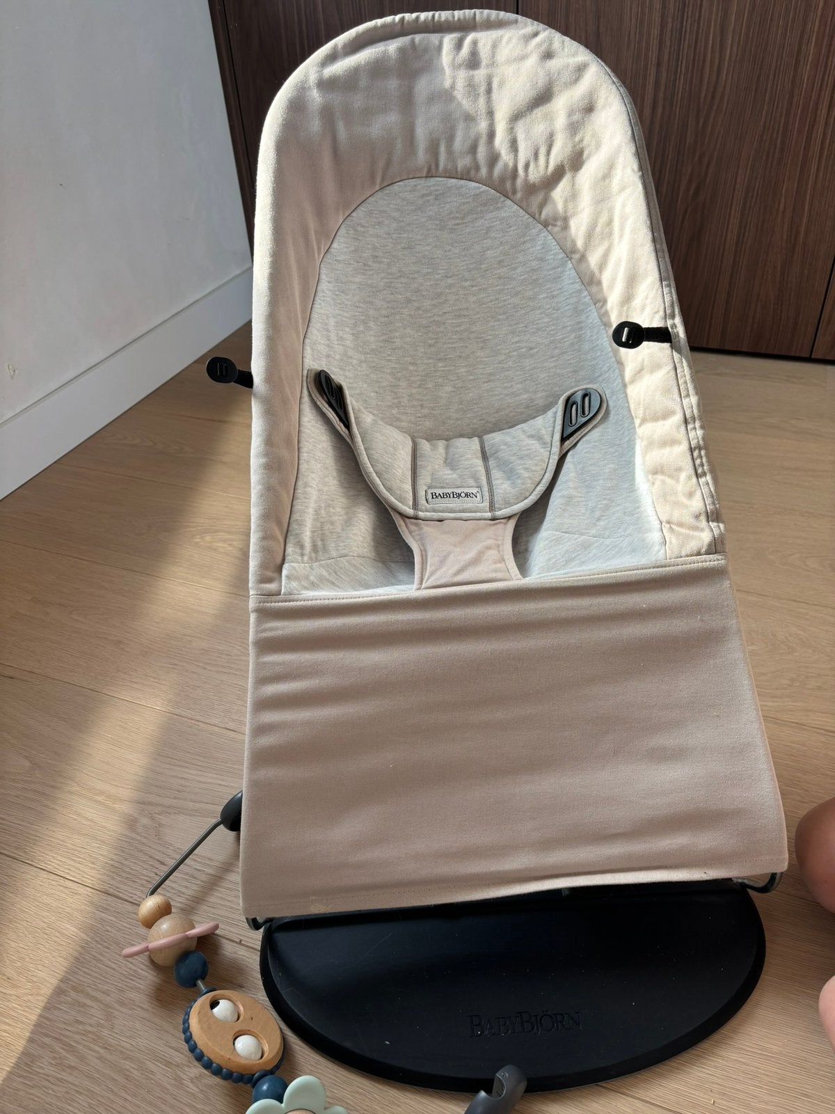 Wipper Baby Bjorn, Kinderen en Baby's, Ophalen, Zo goed als nieuw
