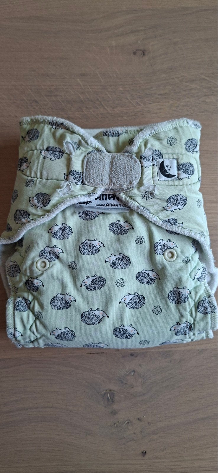 Anavy nachtluier egel, Kinderen en Baby's, Ophalen of Verzenden