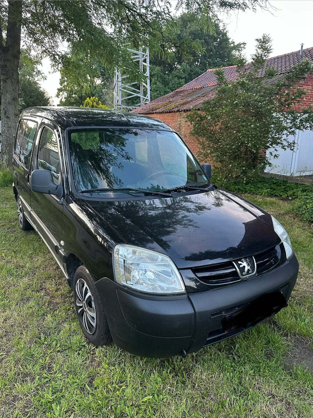 Peugoet partner 1.6 hdi, Diesel, Particulier, Euro 4, Te koop