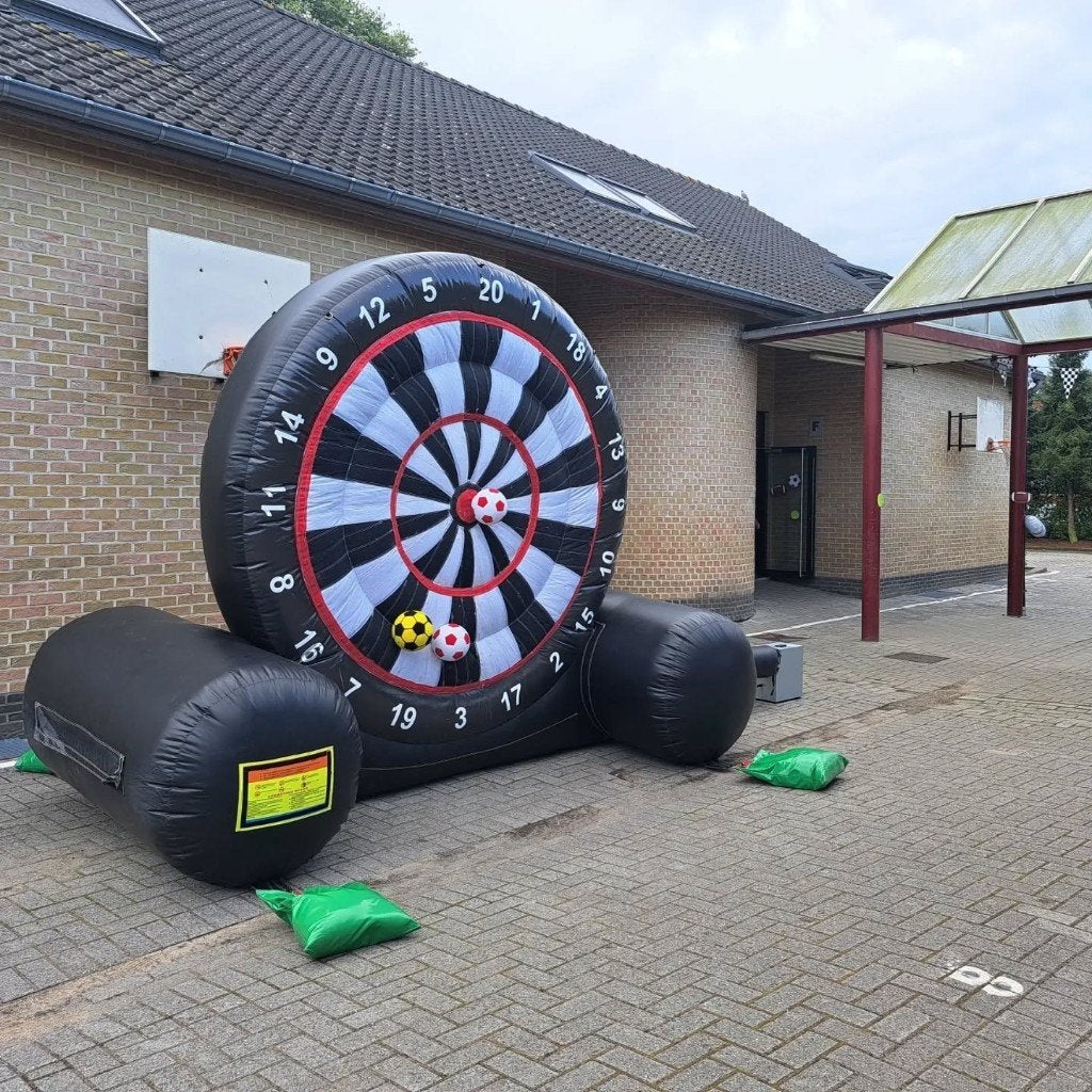 Voetbaldarts te huur (3 meter), Hobby en Vrije tijd, Ophalen