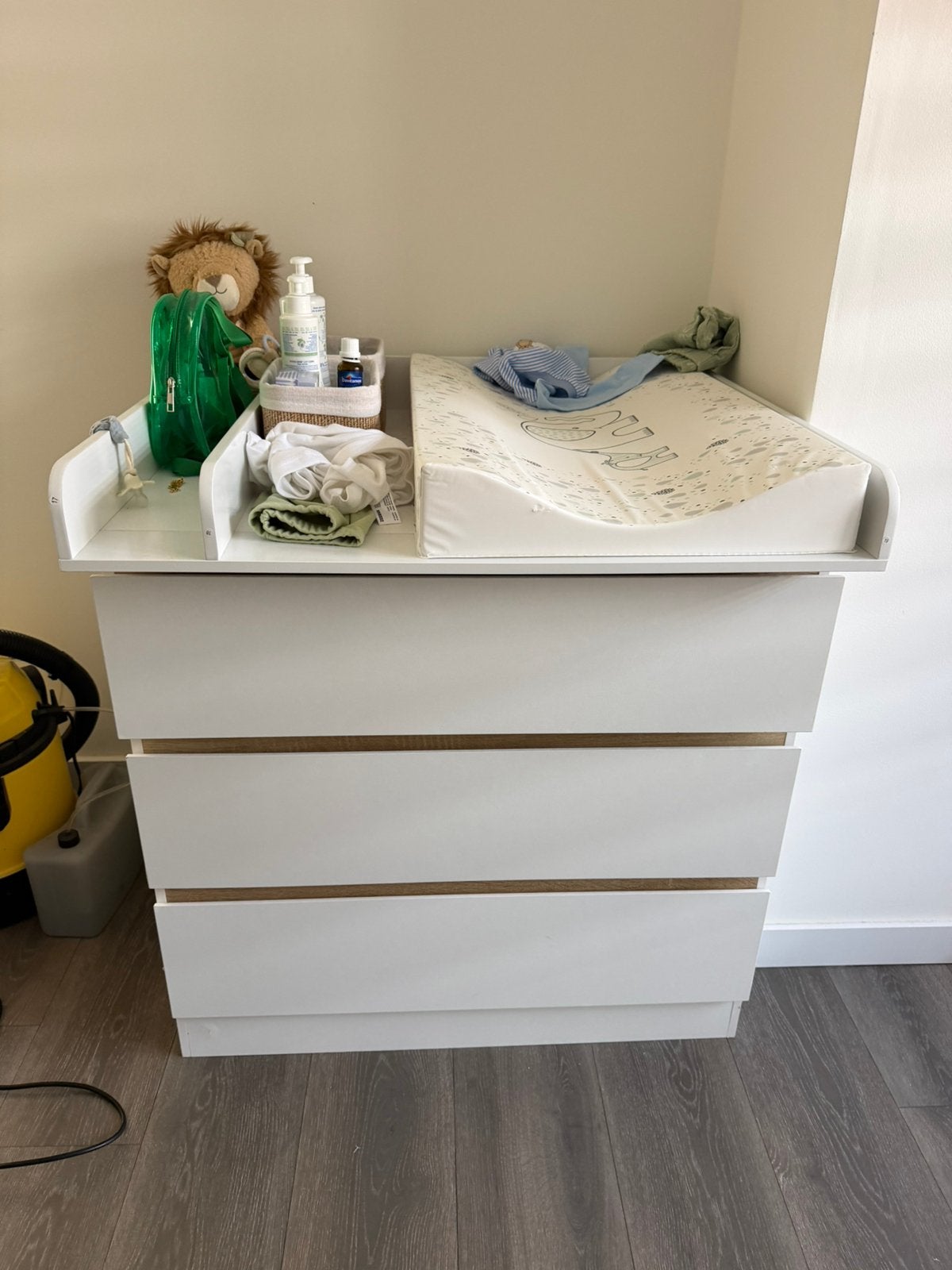 Baby Commode kast, Huis en Inrichting, Ophalen, Zo goed als nieuw