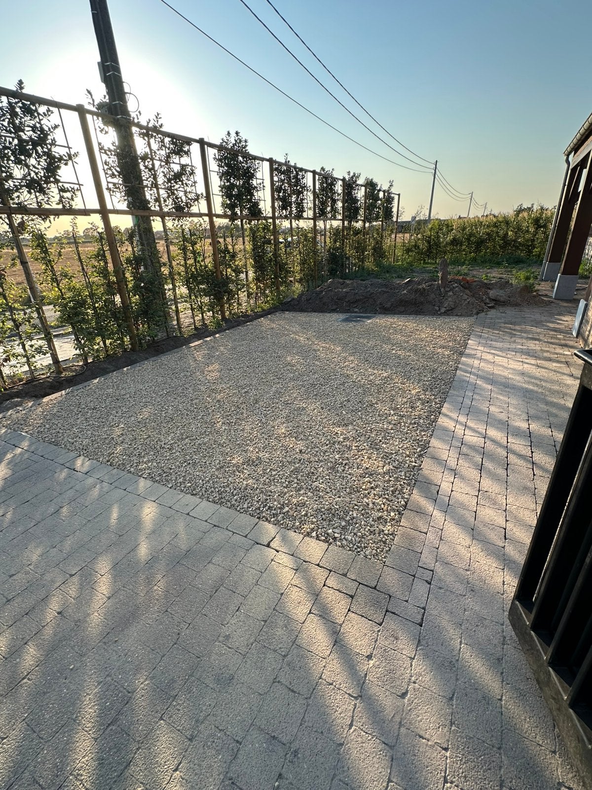 Sepro Bestratingen (Opritten en terrassen), Bestrating