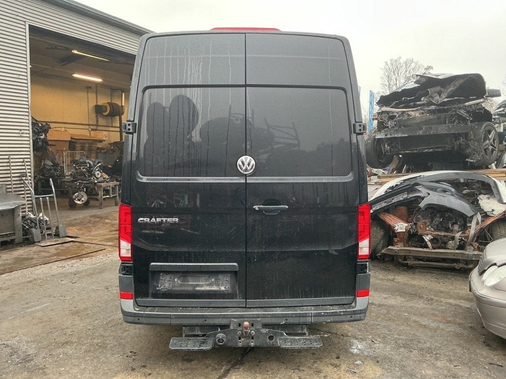 ACHTERDEUR Crafter (SY) (|7C3827092BK|7C3827092AP|), Auto-onderdelen, Gebruikt, Volkswagen AG, Kundenbetreuung@volkswagen.de, Achter