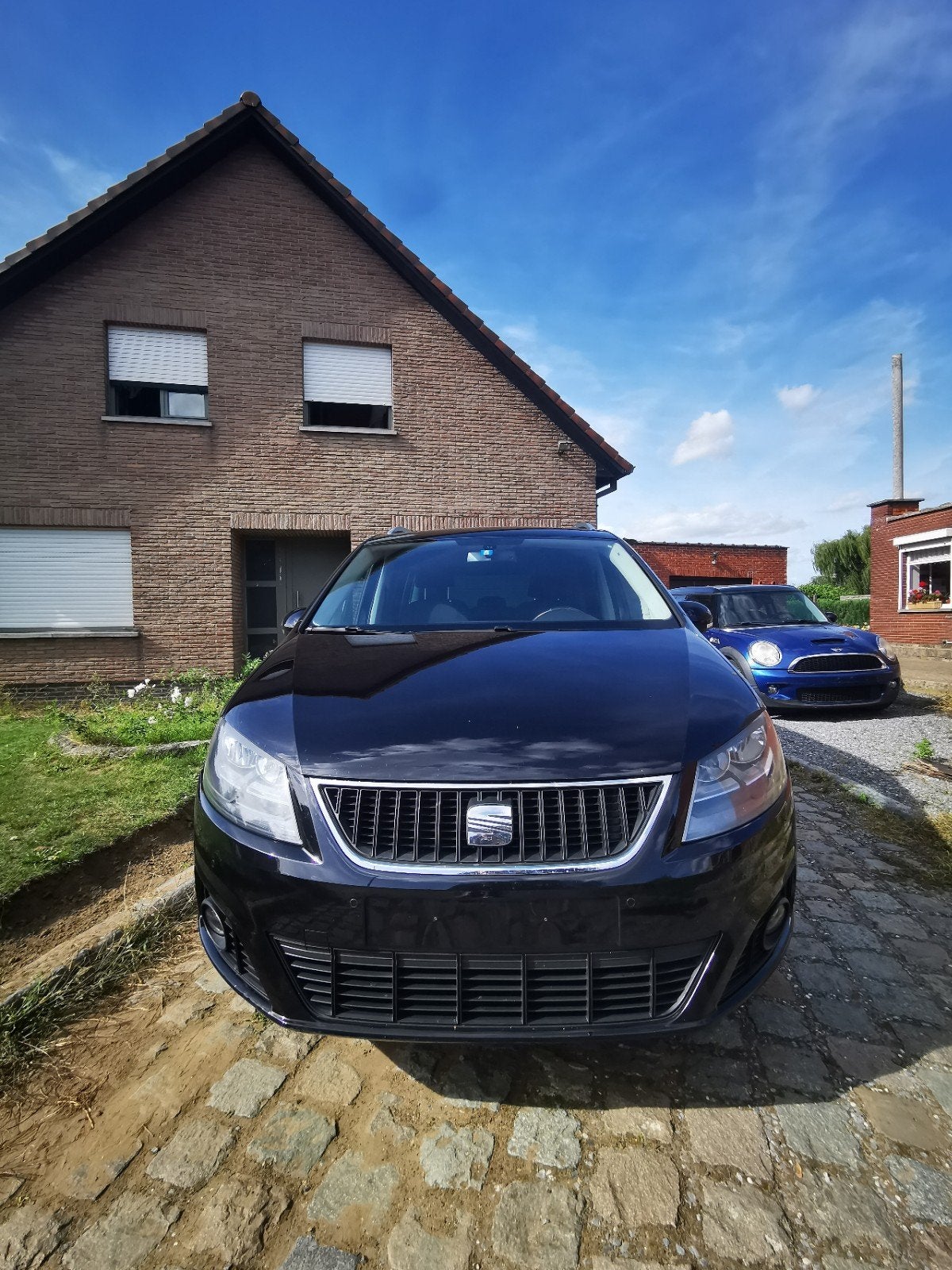 Seat Alhambra (7 P) 1.4 TSI DSG (Automaat), Auto's, 4 cilinders, 1623 kg, 5 deurs, Particulier