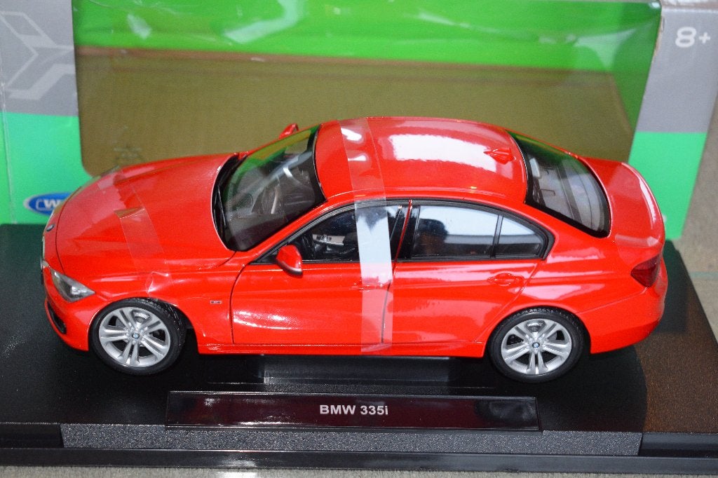 miniatuur auto 1:18 nieuw revell nex models welly BMW 335i, Ophalen of Verzenden, Nieuw, Welly