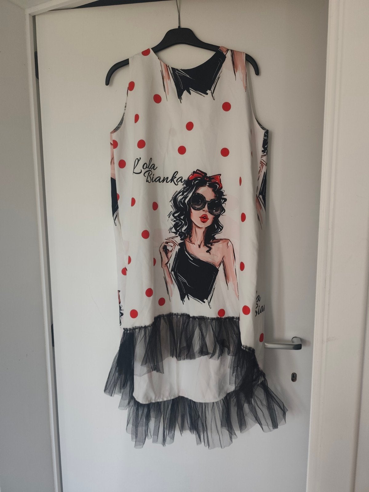 2 jolies robes amples, originales L'Ola Bianka. Taille M, Enlèvement ou Envoi