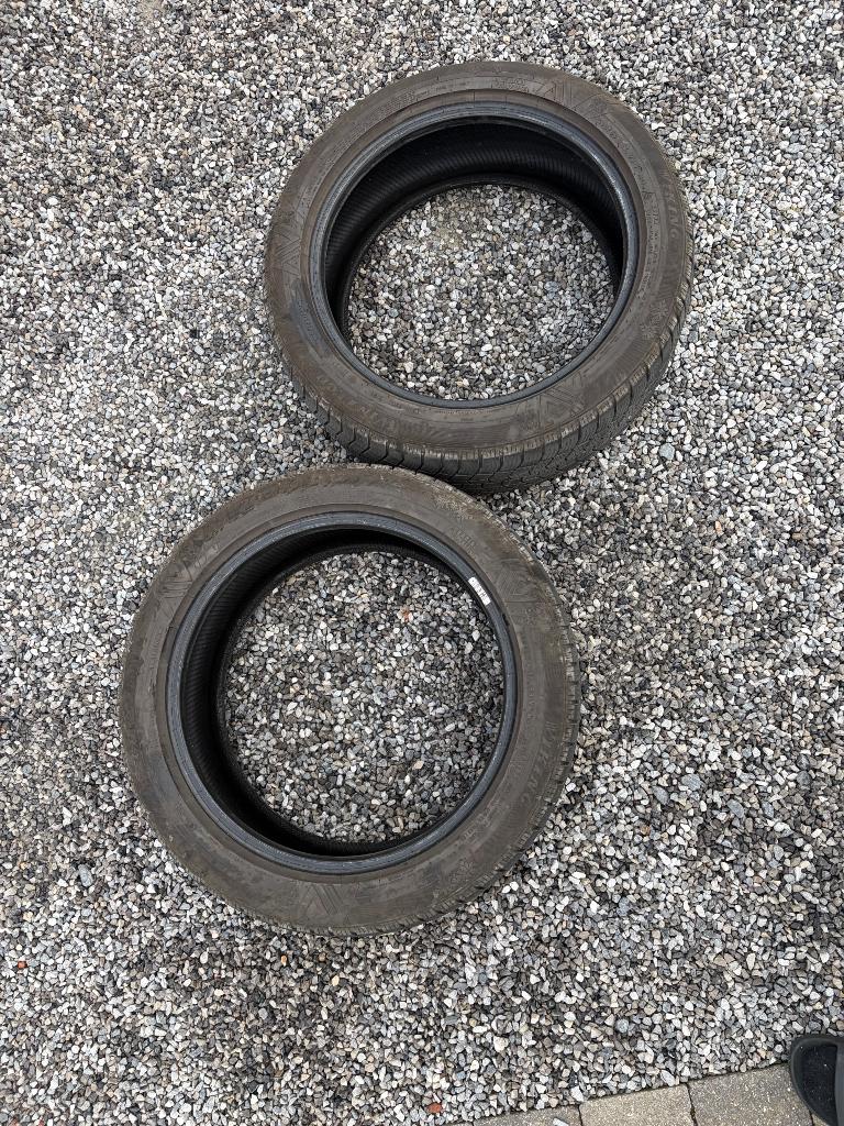 pneu 205/50R17, Autos : Pièces & Accessoires, Pneus hiver, Véhicule de tourisme, 205 mm, Enlèvement