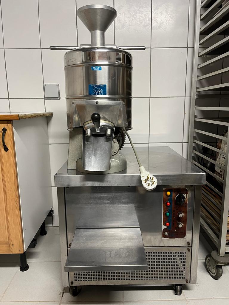 Turbine à glace Cybercloix, Enlèvement, Utilisé, Élément de refroidissement