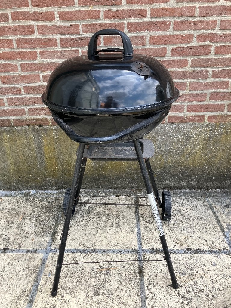Gratis barbecue, Tuin en Terras, Ophalen, Gebruikt
