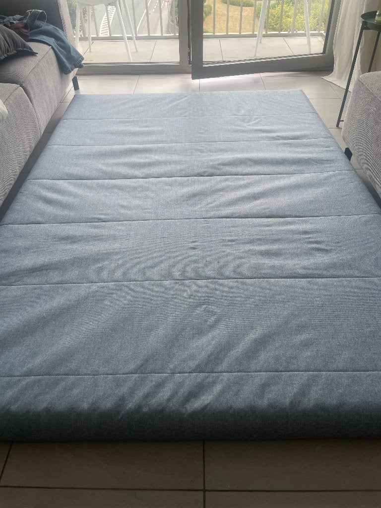 Mattress 140-200 almost new, Maison & Meubles, Chambre à coucher | Matelas & Sommiers, Matelas, Enlèvement ou Envoi, 200 cm, Deux personnes