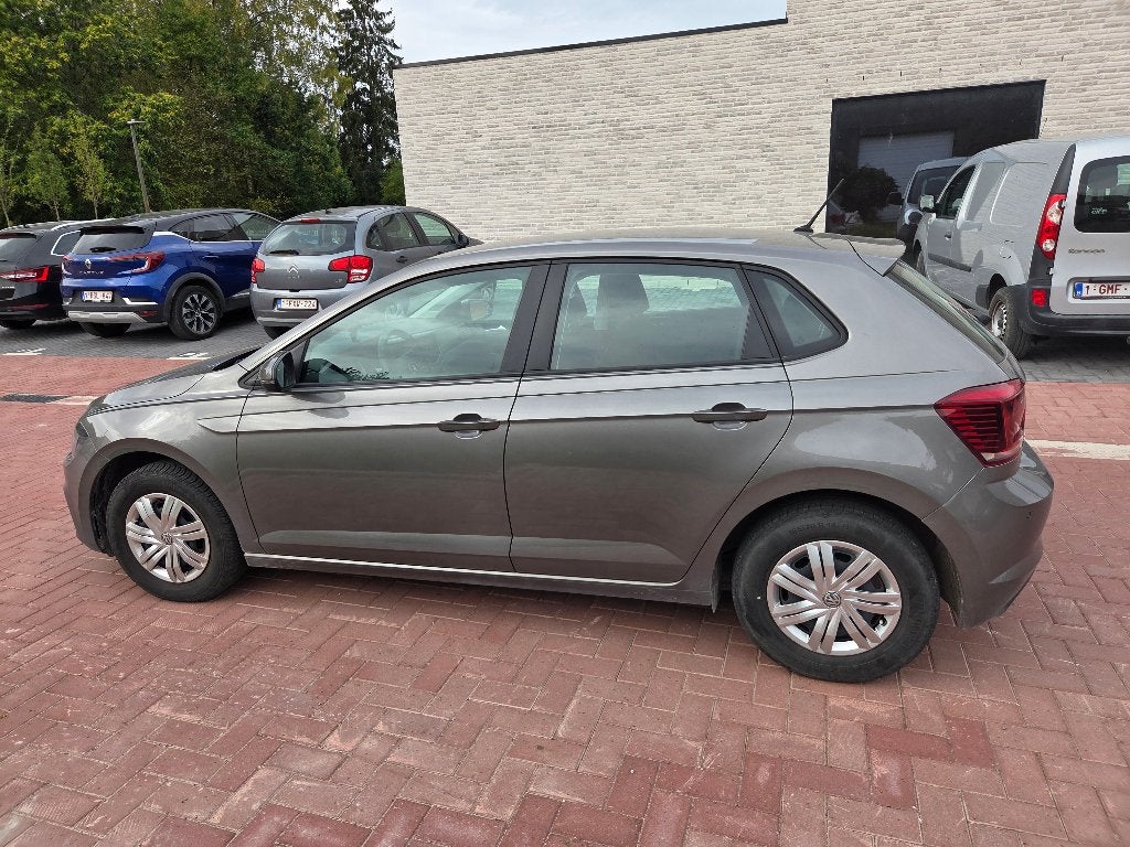 Volkswagen VW Polo à vendre, Autos, Argent ou Gris, Achat, Euro 6, Boîte manuelle