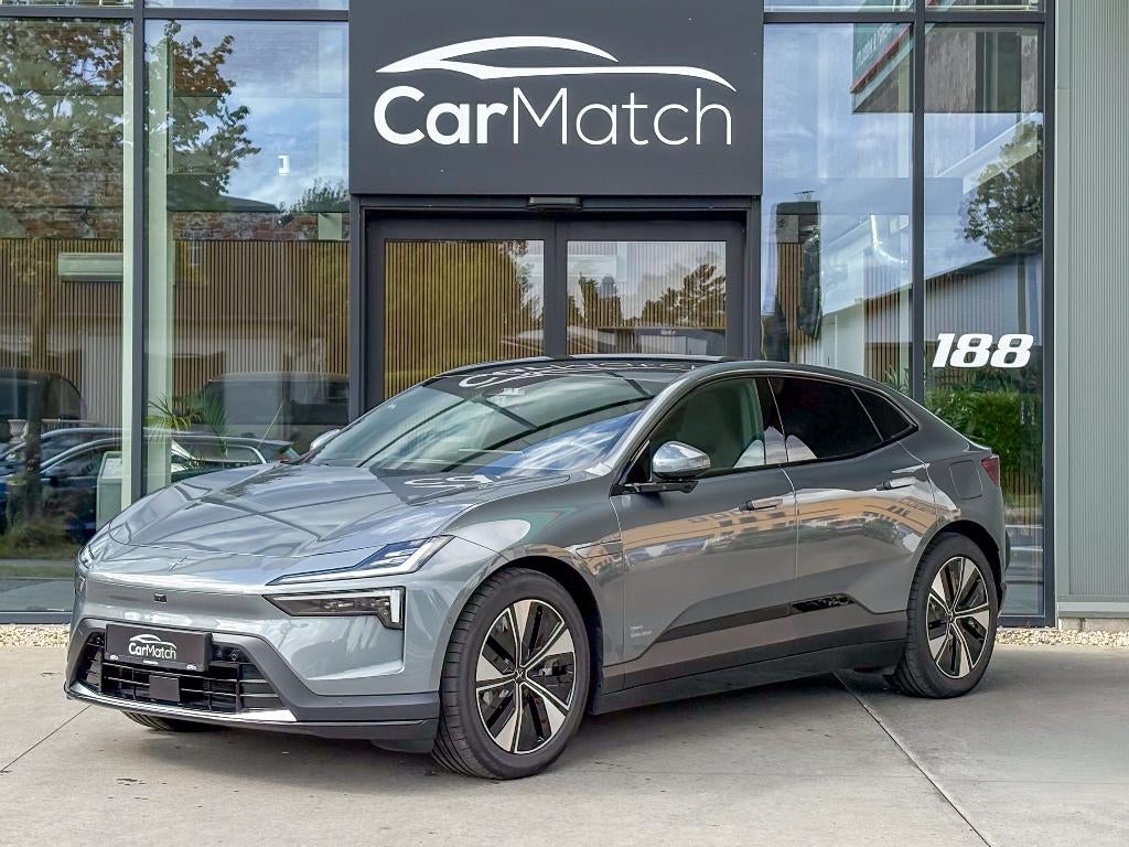 Polestar 4 Long Range Single Motor - PLUS | PILOT, Autos, Phares entièrement LED, Argent ou Gris, Achat, Polestar 4