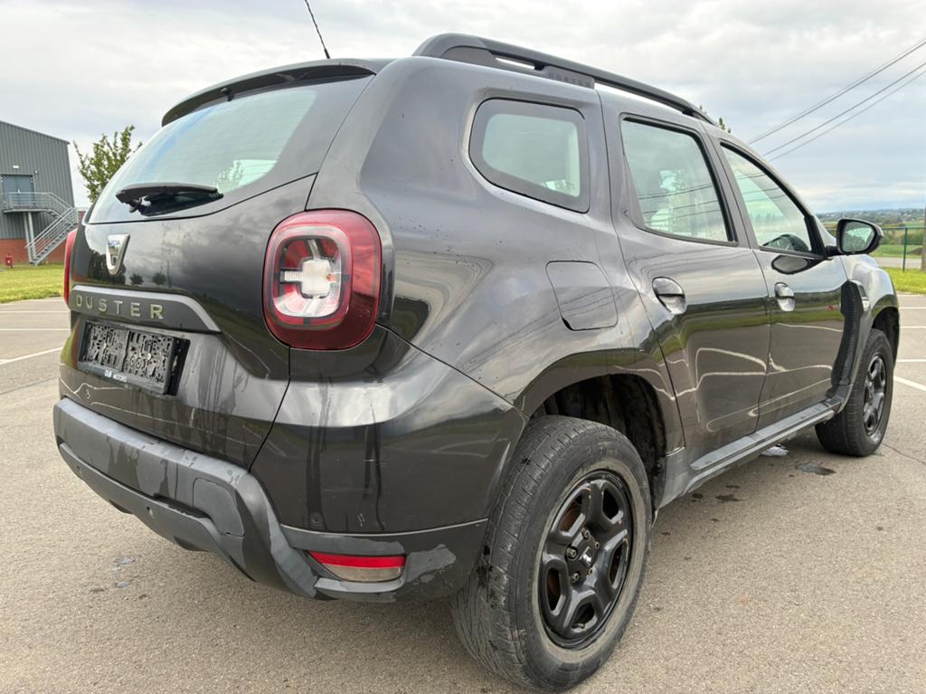 Dacia duster 1.6 sce, Autos, Achat, Euro 6, Entreprise, Duster
