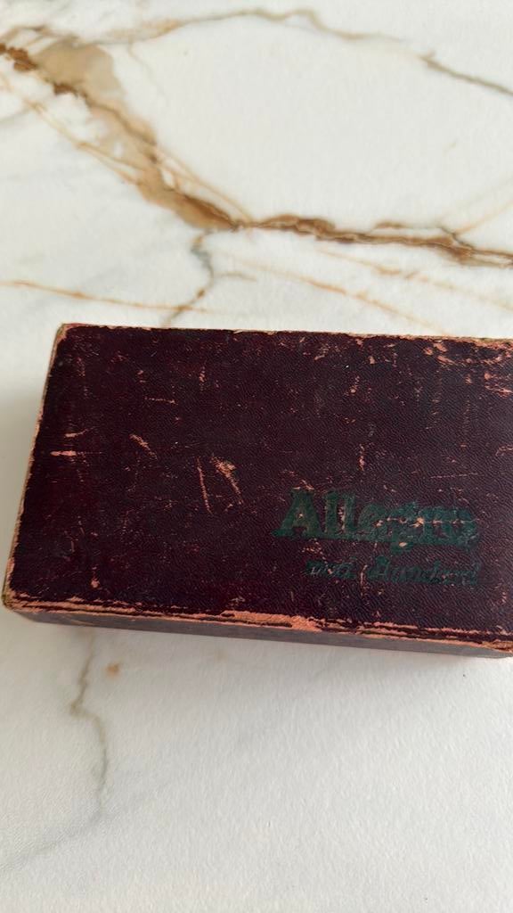 Antieke sigaretten snijder Allegro, Antiek en Kunst, Ophalen of Verzenden