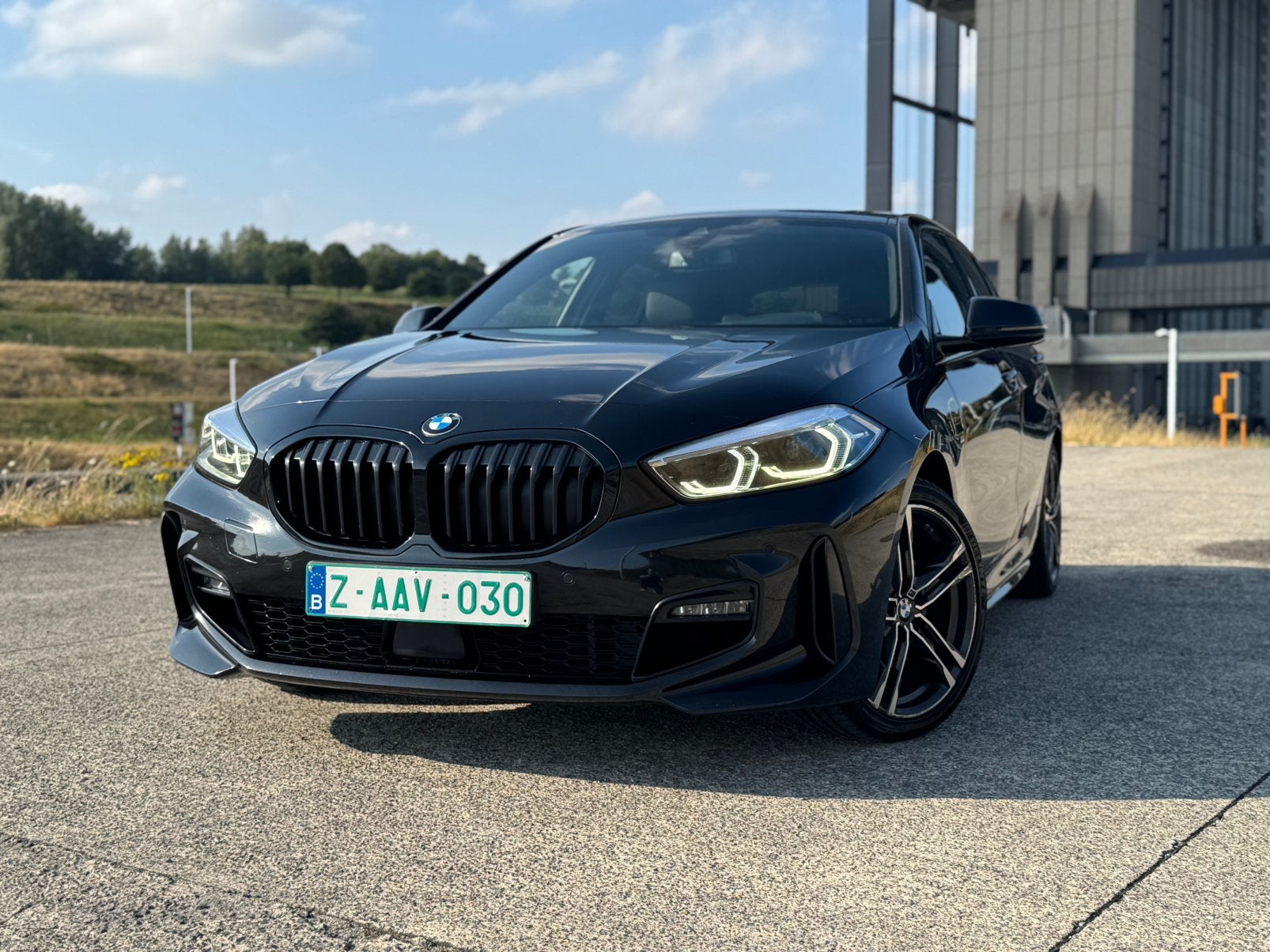 Bmw f40 Pack M, Autos, Achat, Euro 6, Boîte manuelle, Entretenue par le concessionnaire