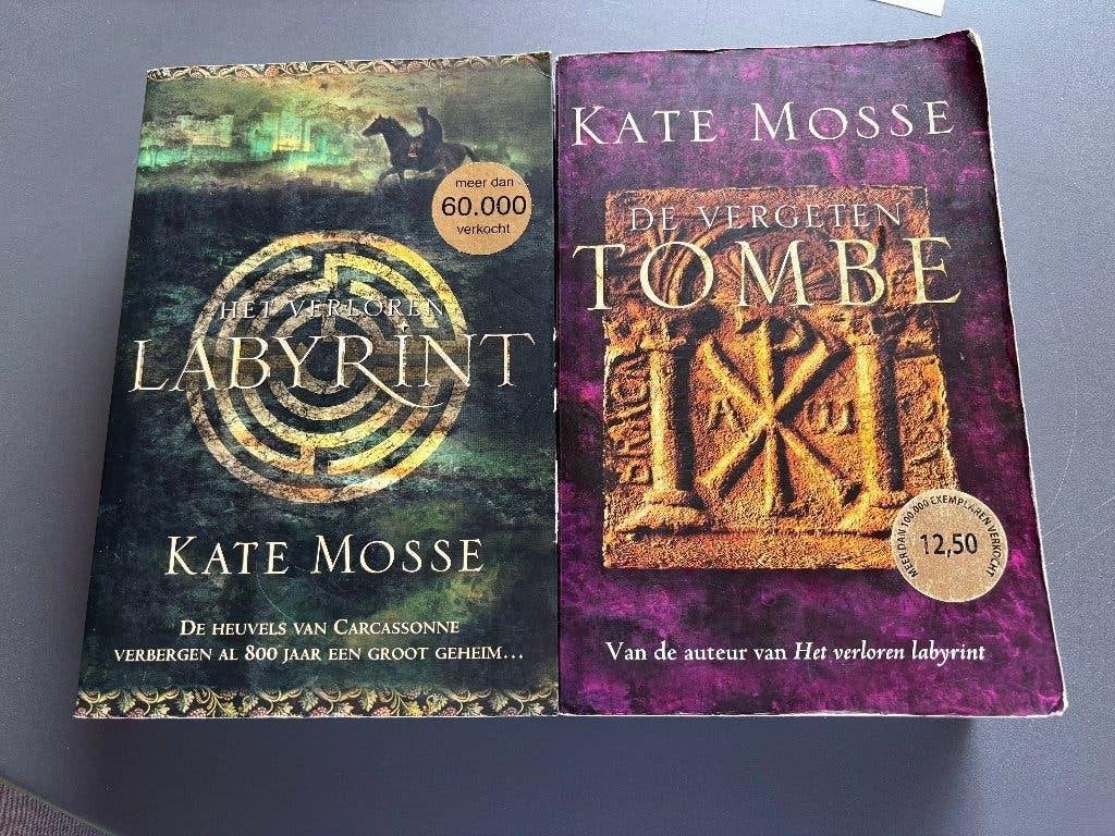 Boeken Kate Mosse, Enlèvement, Utilisé, Kate Mosse