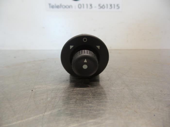 Commutateur rétroviseur d'un Citroen C2 (C2 03-), -, 3 mois de garantie, Utilisé, -