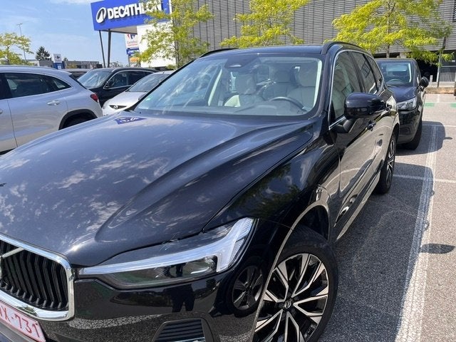 Volvo XC60 B4 mild hydrid te koop, Autos, Cuir, Entretenue par le concessionnaire, 5 portes, Automatique