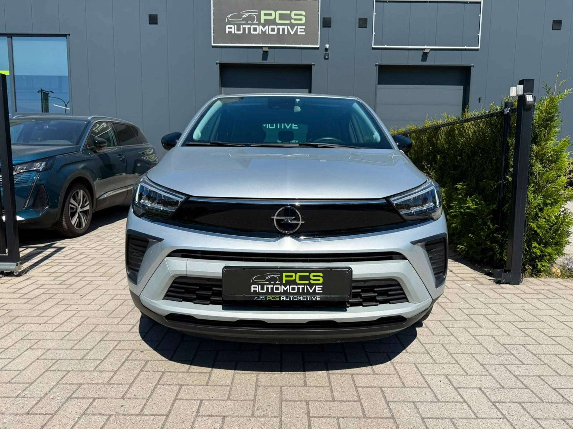 Opel Crossland 1.2 Benzine / 1e Eigenaar / BTW-aftrekbaar /, Auto's, Dealer onderhouden, Gebruikt, 1199 cc, Bedrijf